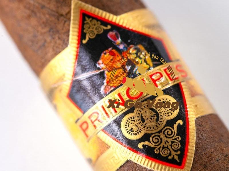 Xuất xứ của Principes Petit Corona